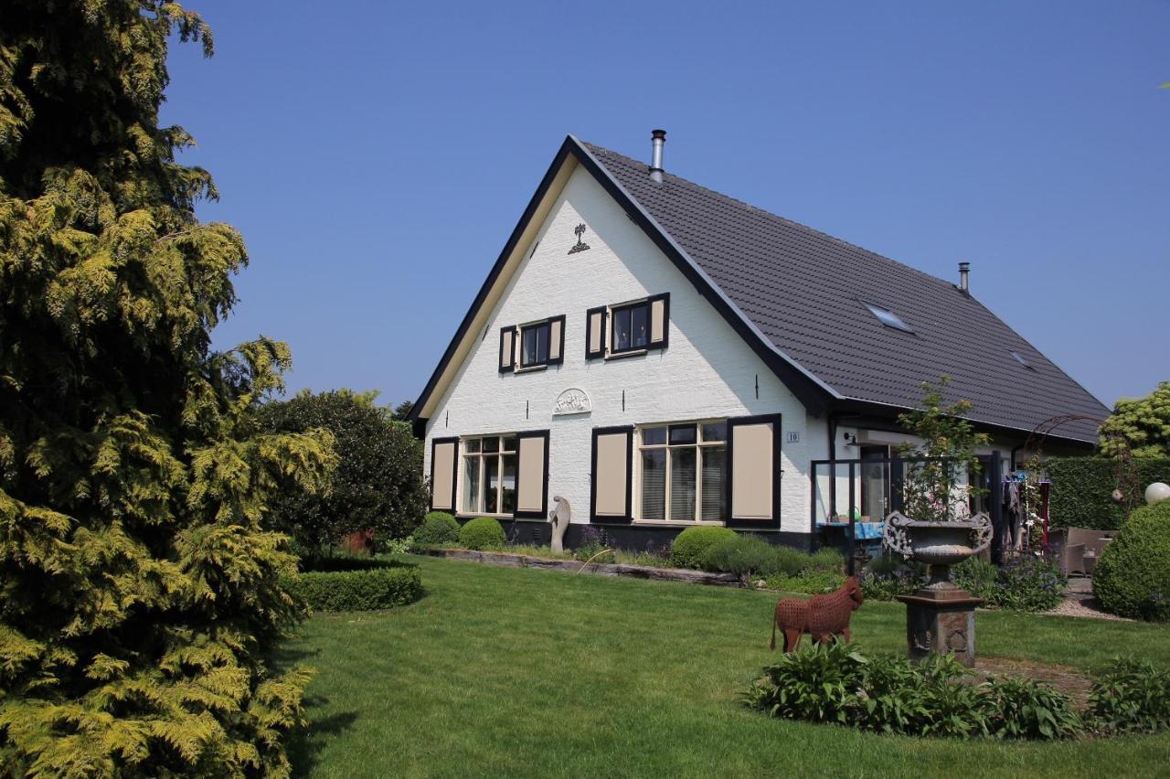 B&B Buitenwaard Oosterhout  Exterior foto