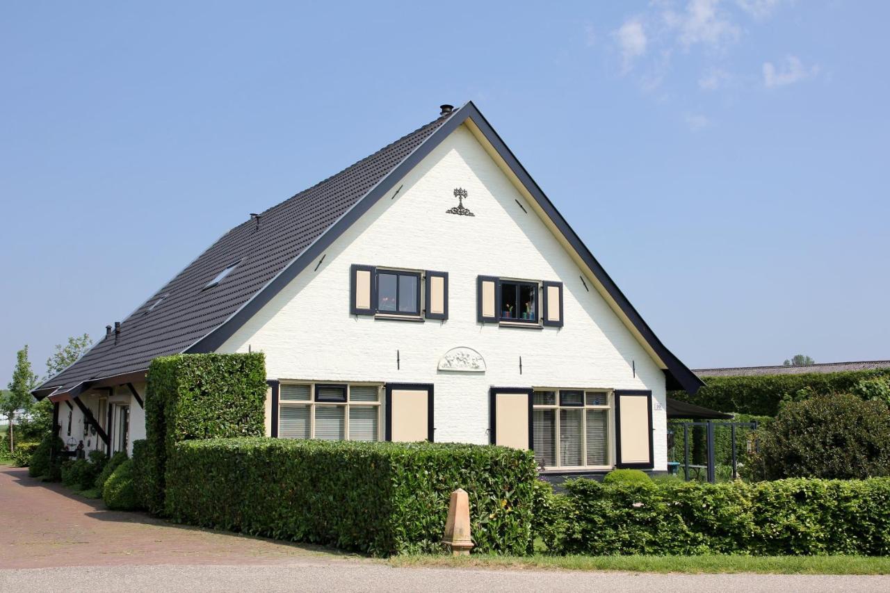 B&B Buitenwaard Oosterhout  Exterior foto