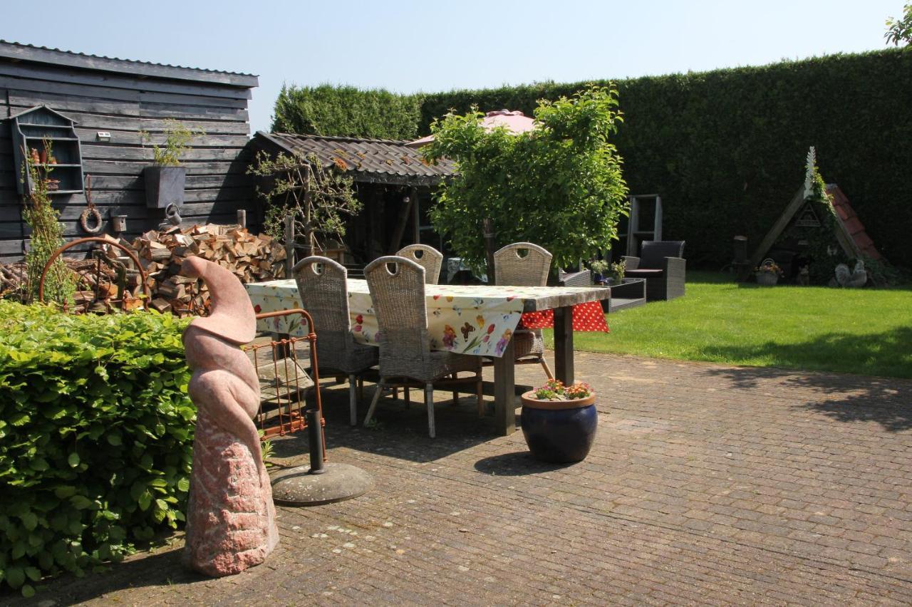 B&B Buitenwaard Oosterhout  Exterior foto