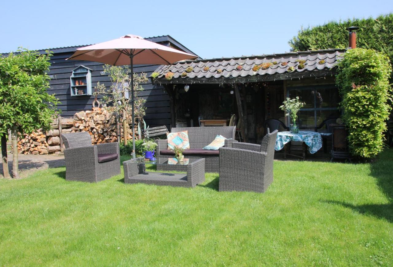 B&B Buitenwaard Oosterhout  Exterior foto